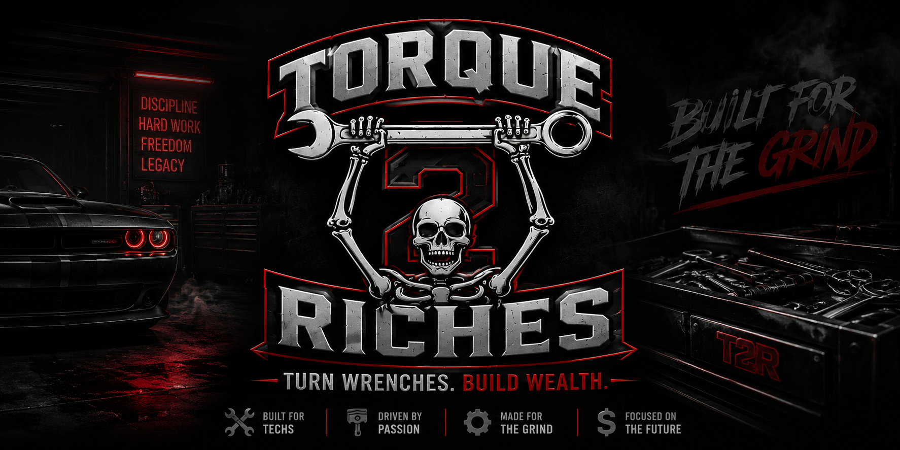Torque 2 Riches